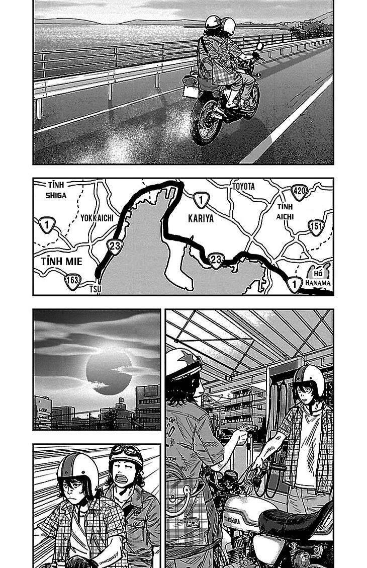 Clover (Tetsuhiro Hirakawa) Chapter 295 - Trang 2