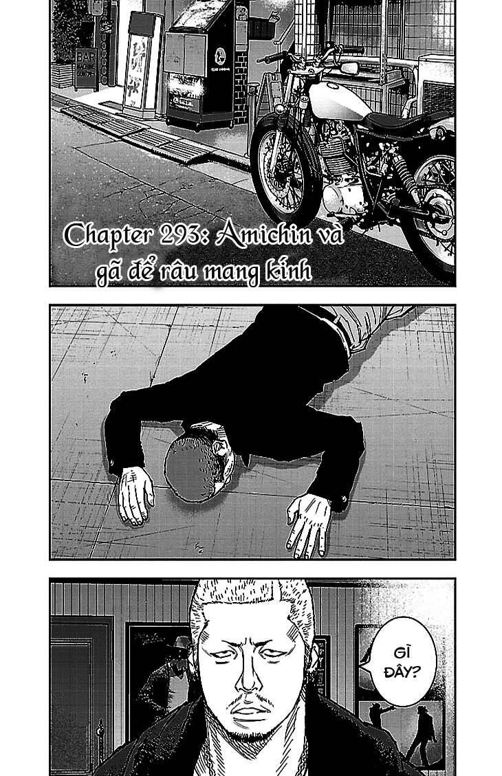 Clover (Tetsuhiro Hirakawa) Chapter 293 - Trang 2