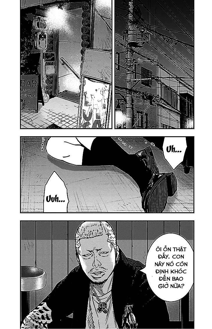 Clover (Tetsuhiro Hirakawa) Chapter 292 - Trang 2