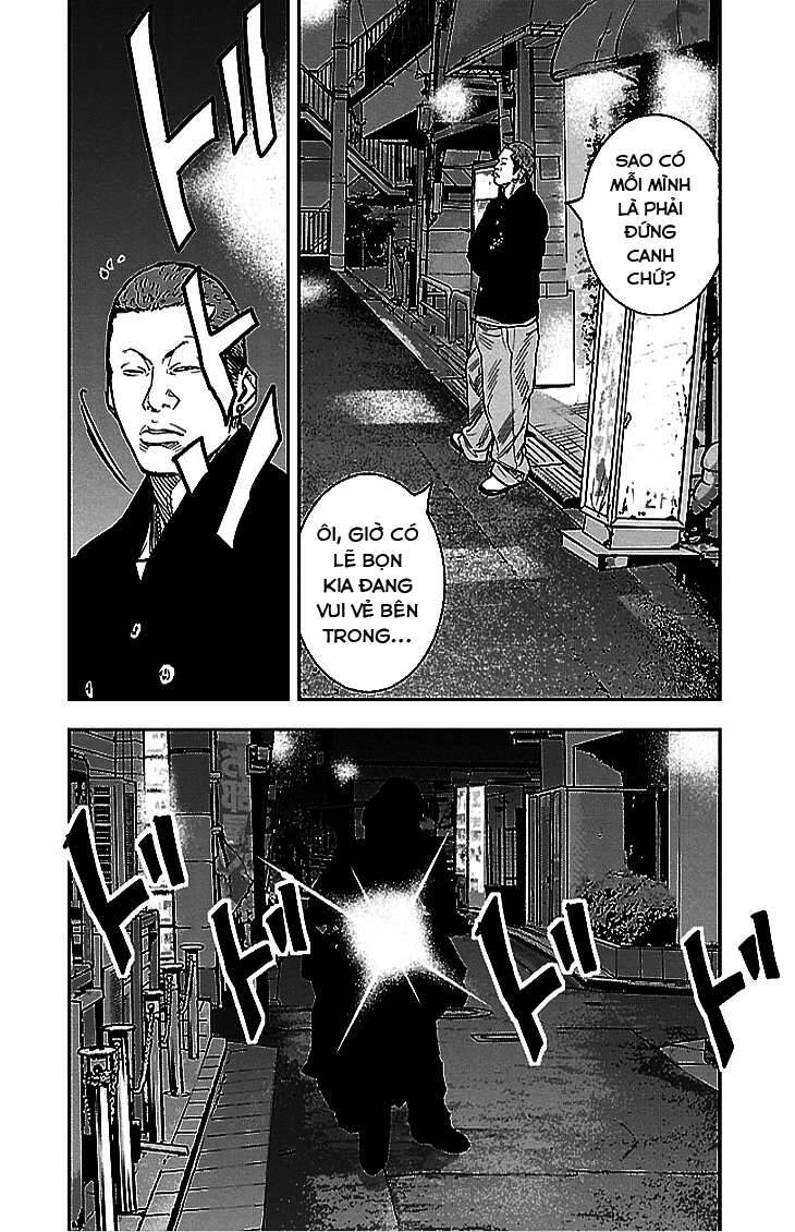 Clover (Tetsuhiro Hirakawa) Chapter 292 - Trang 2