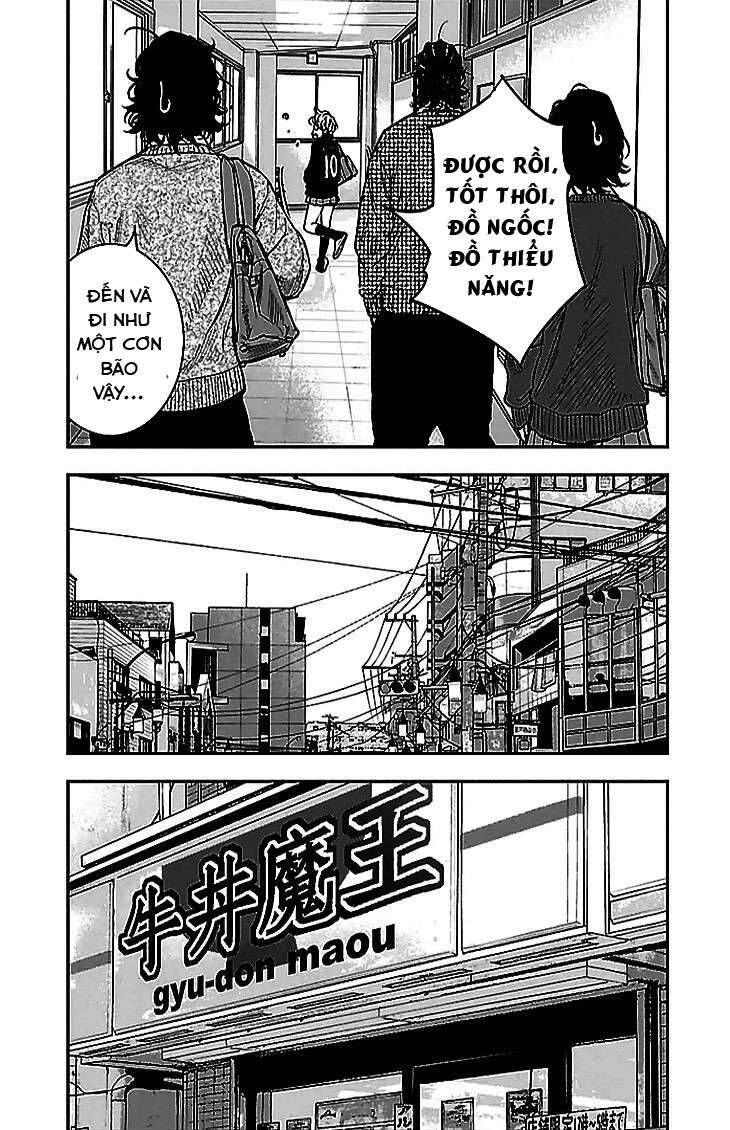 Clover (Tetsuhiro Hirakawa) Chapter 288 - Trang 2