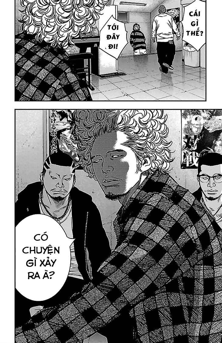 Clover (Tetsuhiro Hirakawa) Chapter 283 - Trang 2