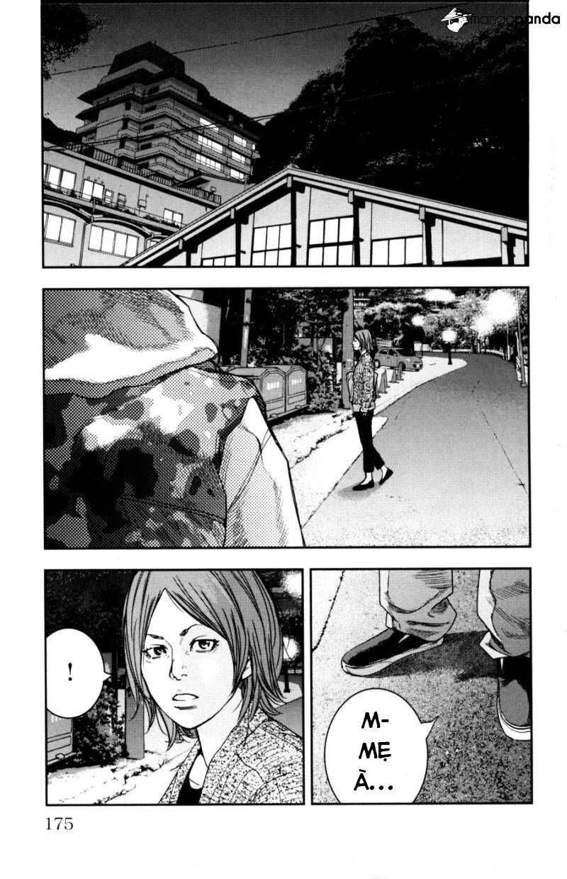 Clover (Tetsuhiro Hirakawa) Chapter 281 - Trang 2