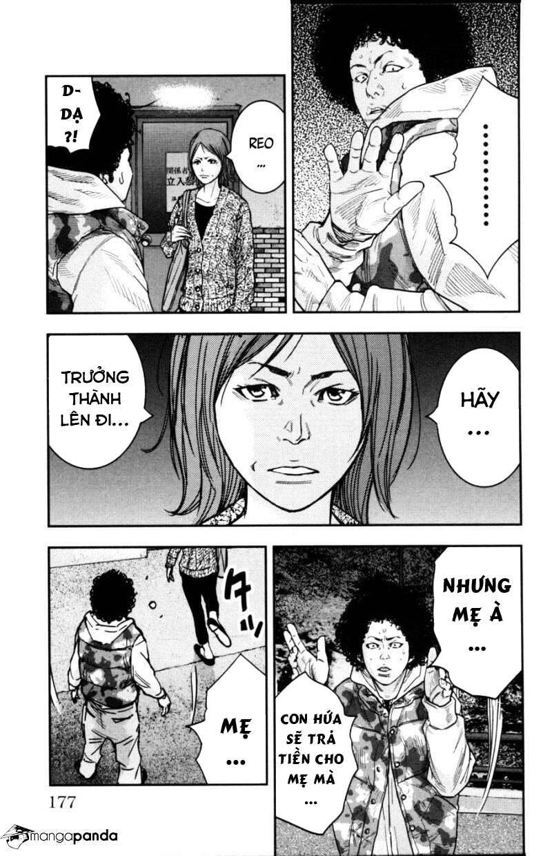 Clover (Tetsuhiro Hirakawa) Chapter 281 - Trang 2