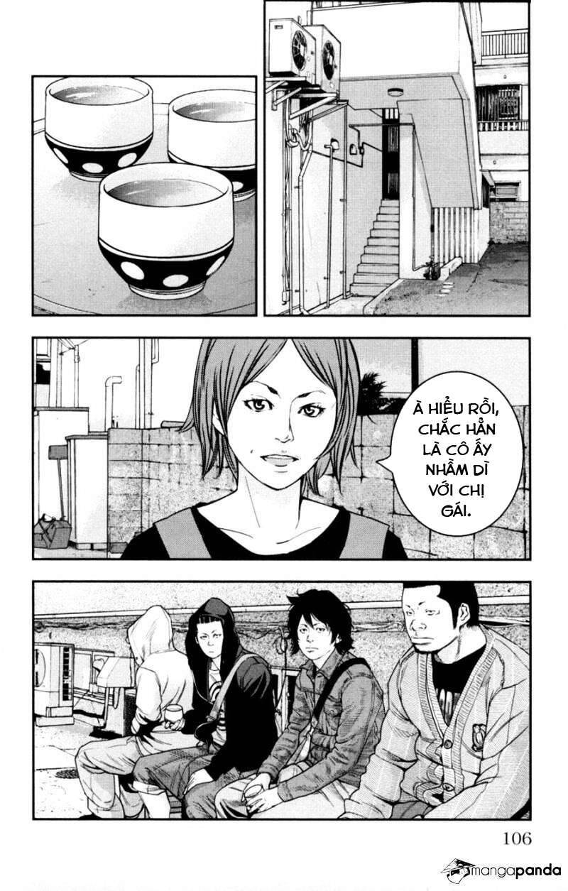 Clover (Tetsuhiro Hirakawa) Chapter 277 - Trang 2