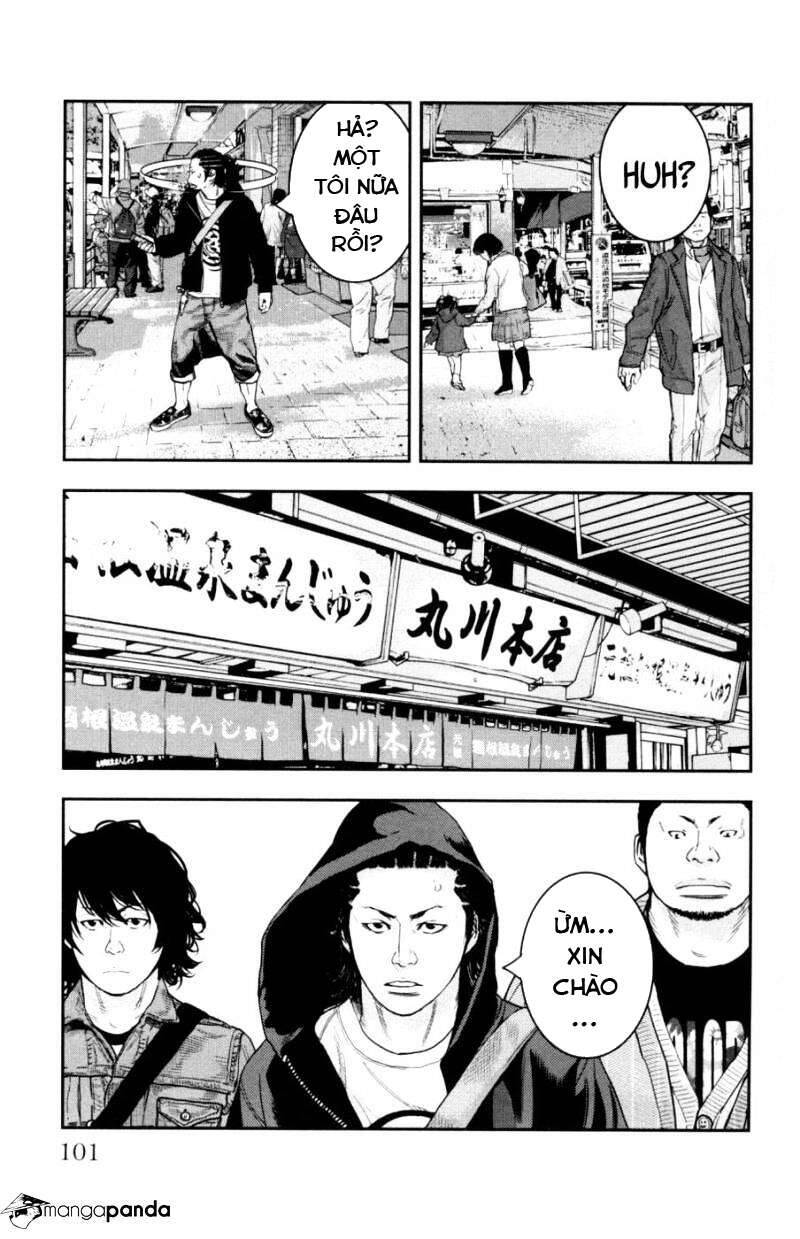 Clover (Tetsuhiro Hirakawa) Chapter 277 - Trang 2