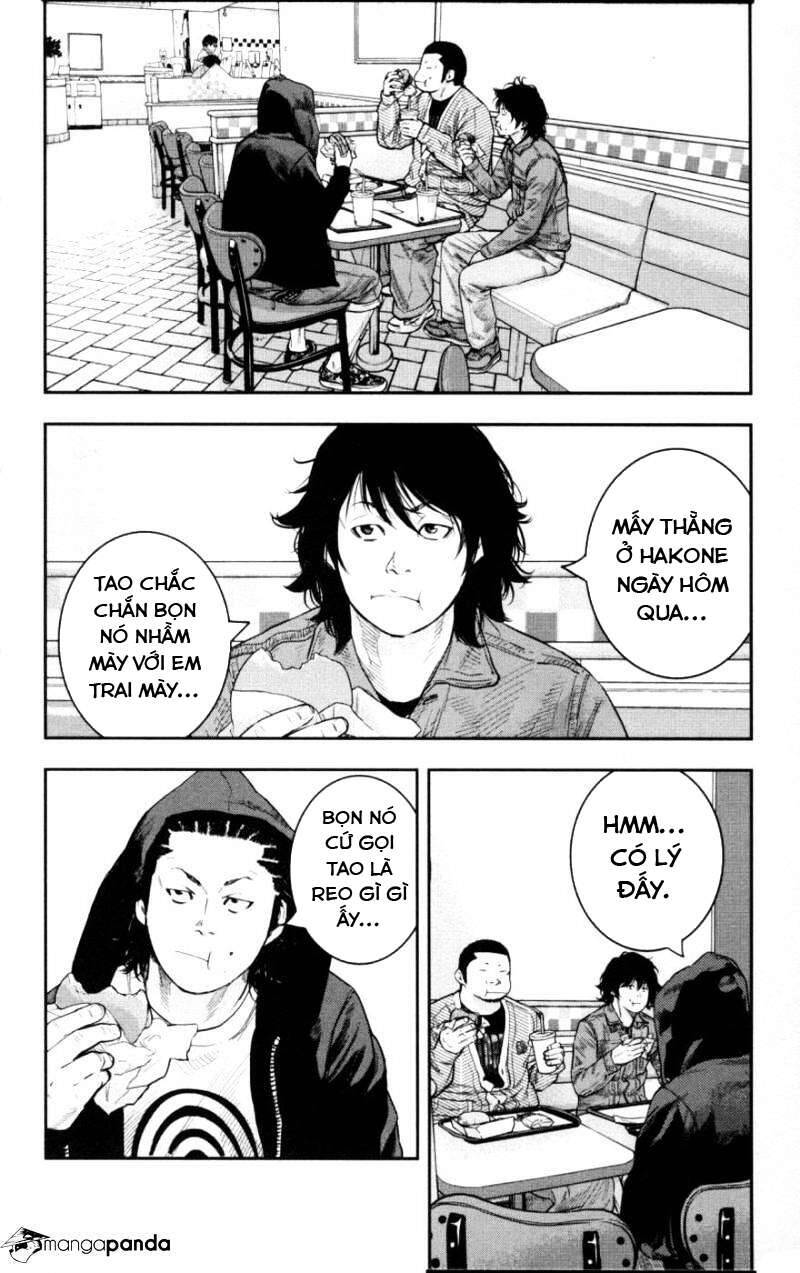 Clover (Tetsuhiro Hirakawa) Chapter 276 - Trang 2