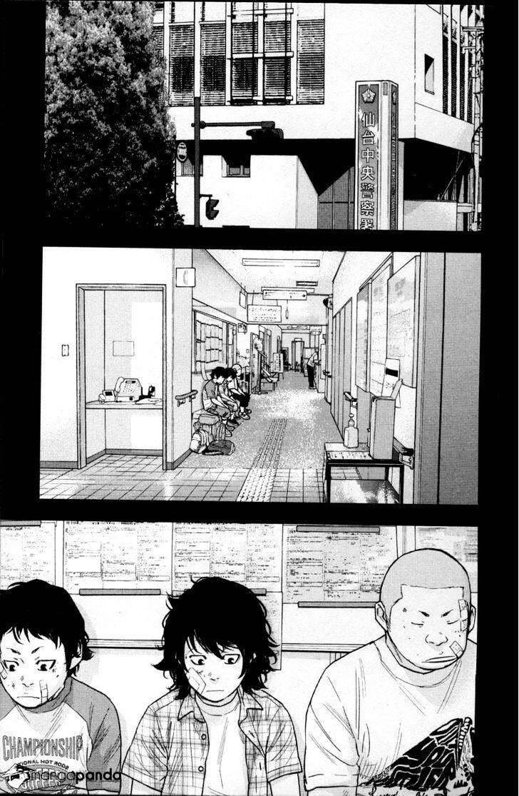 Clover (Tetsuhiro Hirakawa) Chapter 275 - Trang 2