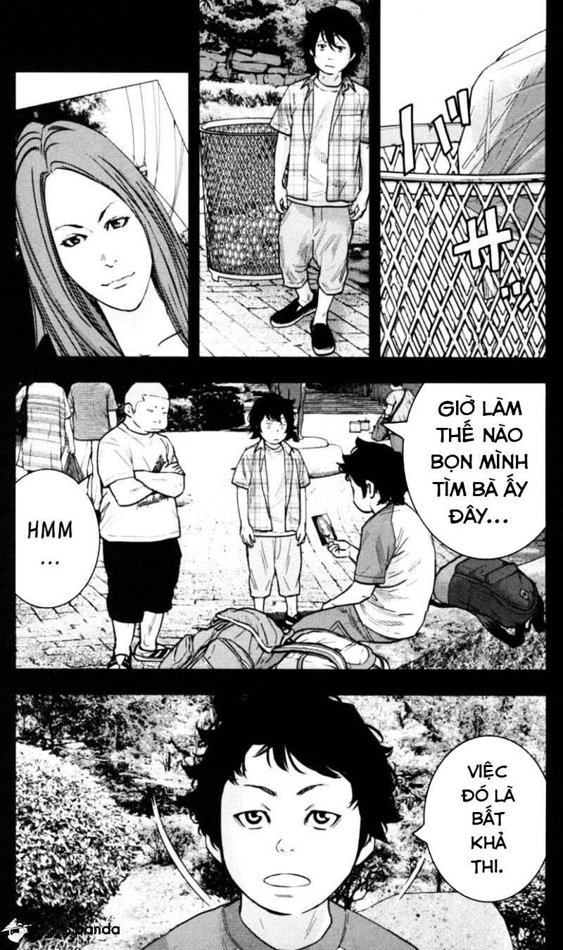 Clover (Tetsuhiro Hirakawa) Chapter 274 - Trang 2