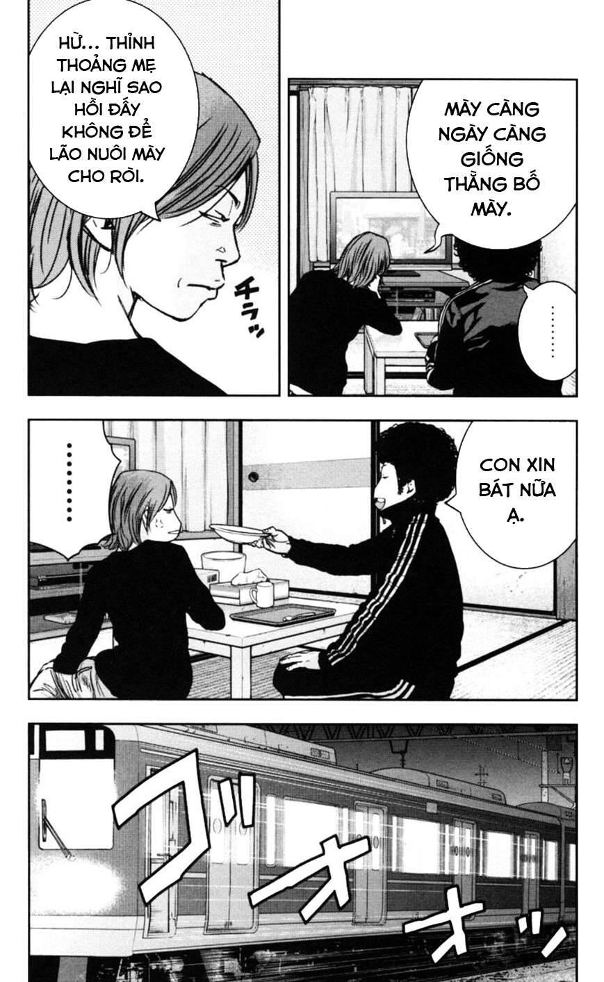 Clover (Tetsuhiro Hirakawa) Chapter 273 - Trang 2