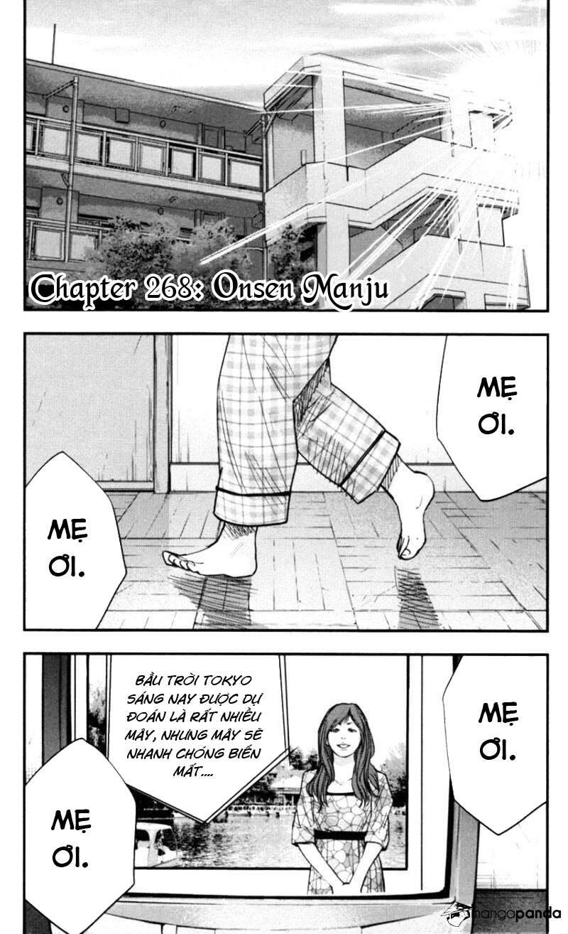 Clover (Tetsuhiro Hirakawa) Chapter 268 - Trang 2