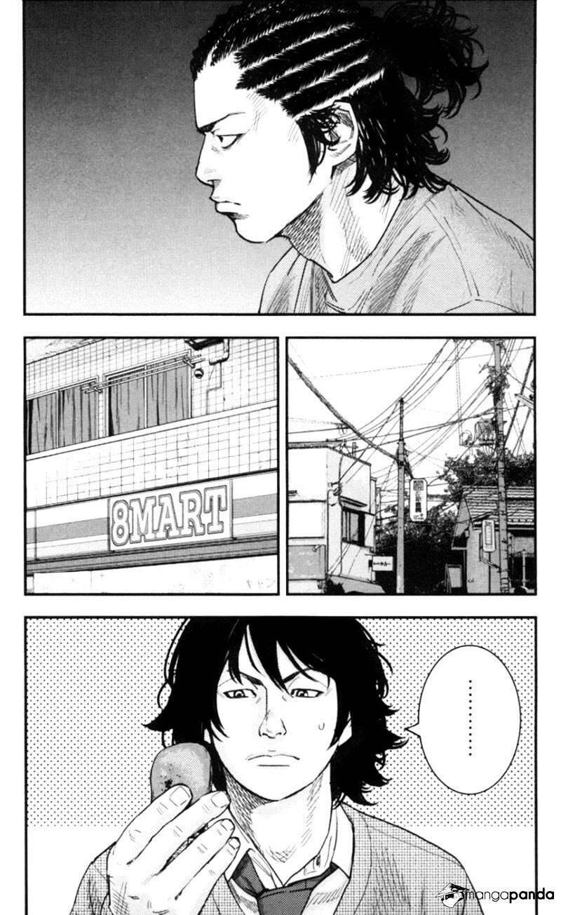 Clover (Tetsuhiro Hirakawa) Chapter 268 - Trang 2