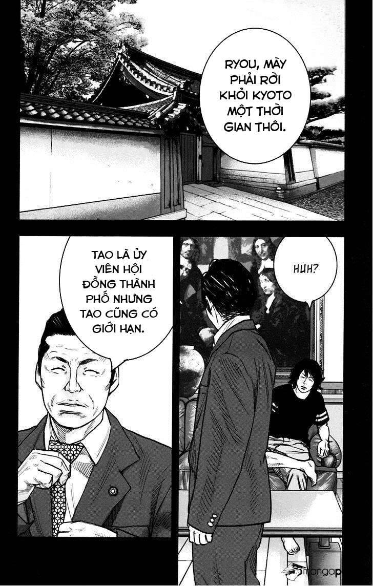 Clover (Tetsuhiro Hirakawa) Chapter 260 - Trang 2