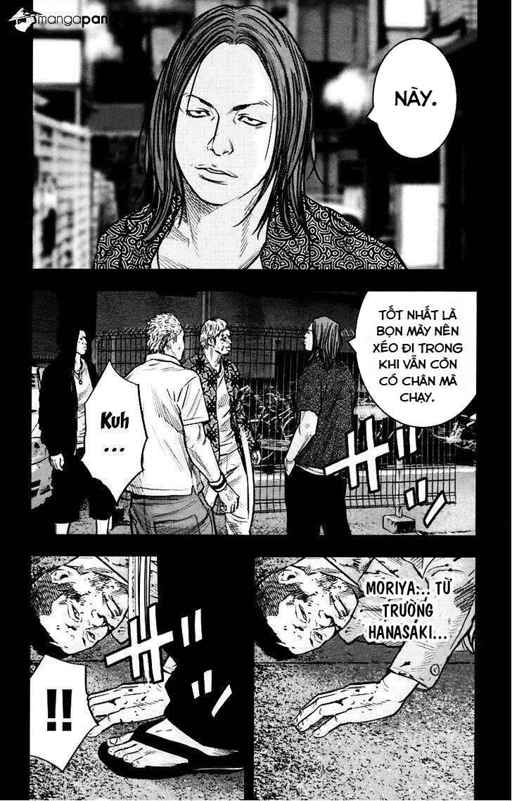 Clover (Tetsuhiro Hirakawa) Chapter 251 - Trang 2