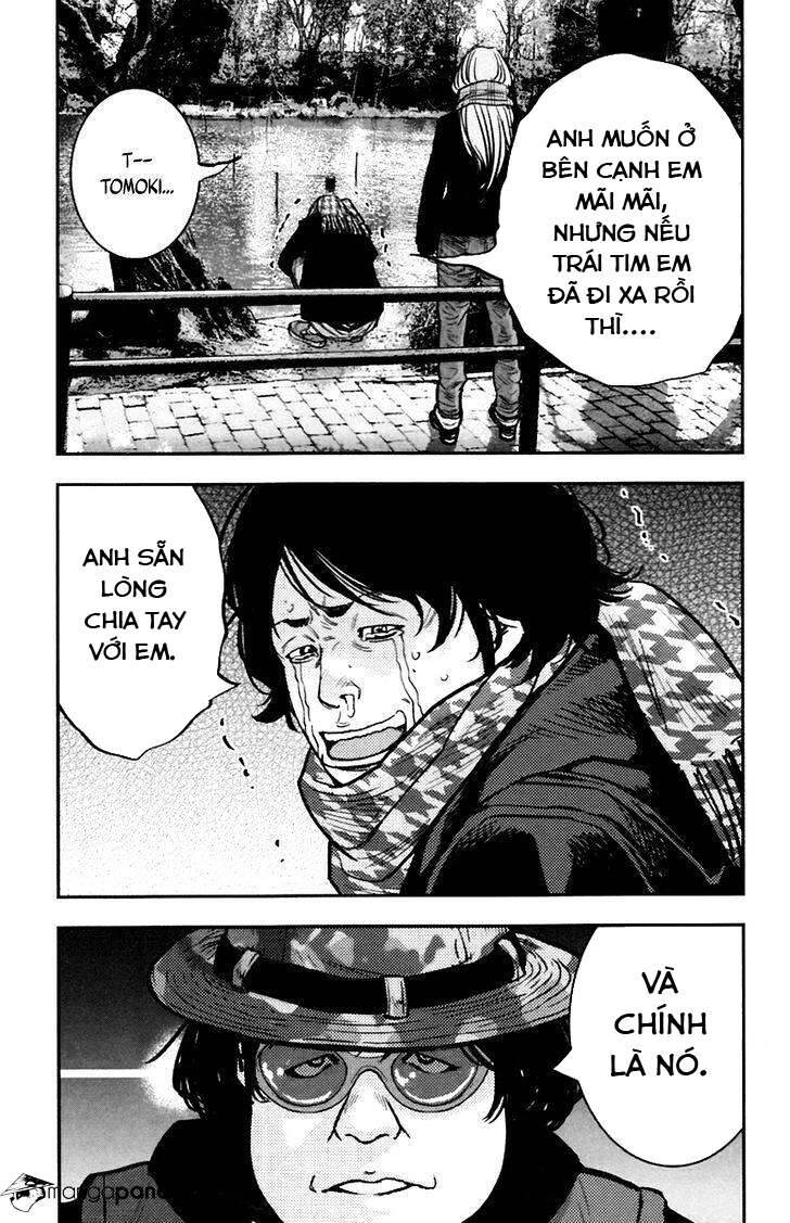 Clover (Tetsuhiro Hirakawa) Chapter 243 - Trang 2