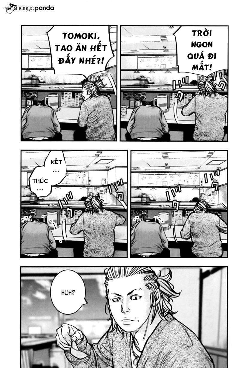 Clover (Tetsuhiro Hirakawa) Chapter 241 - Trang 2