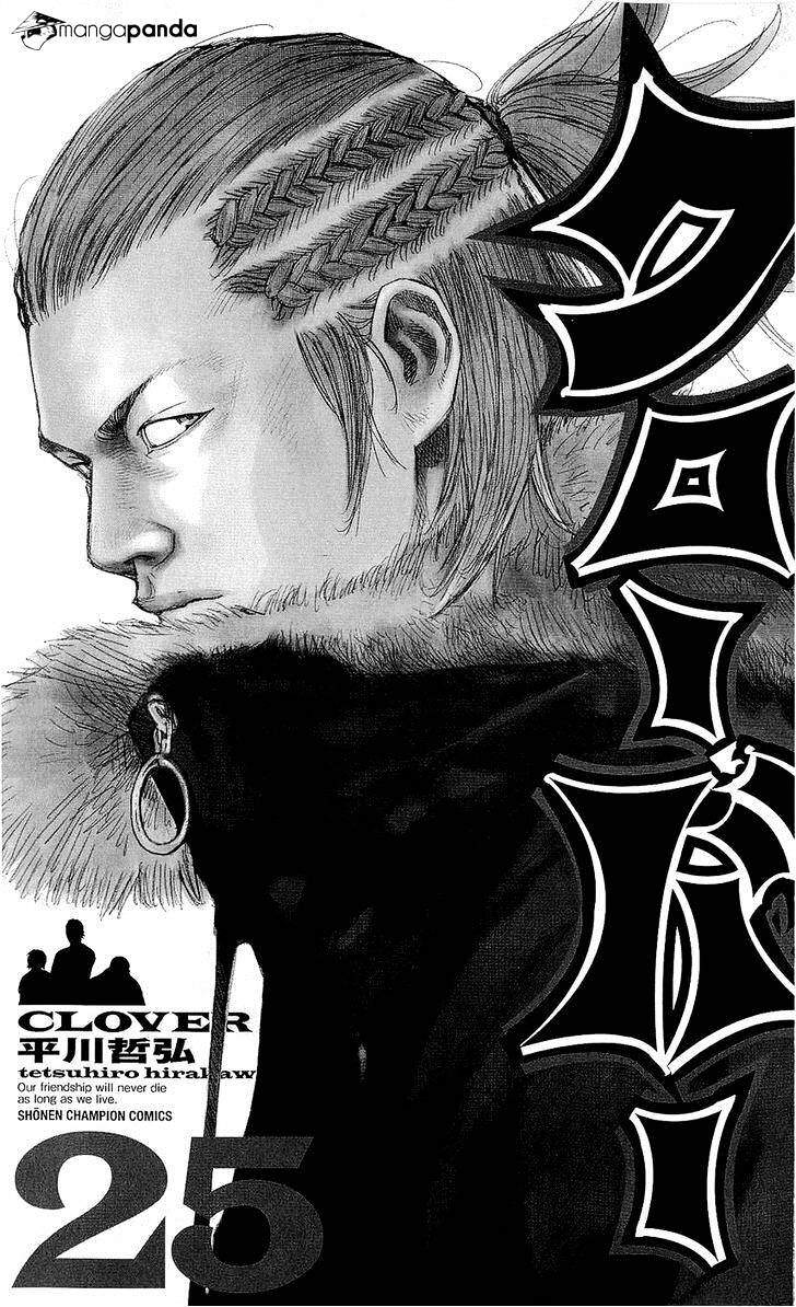 Clover (Tetsuhiro Hirakawa) Chapter 215 - Trang 2