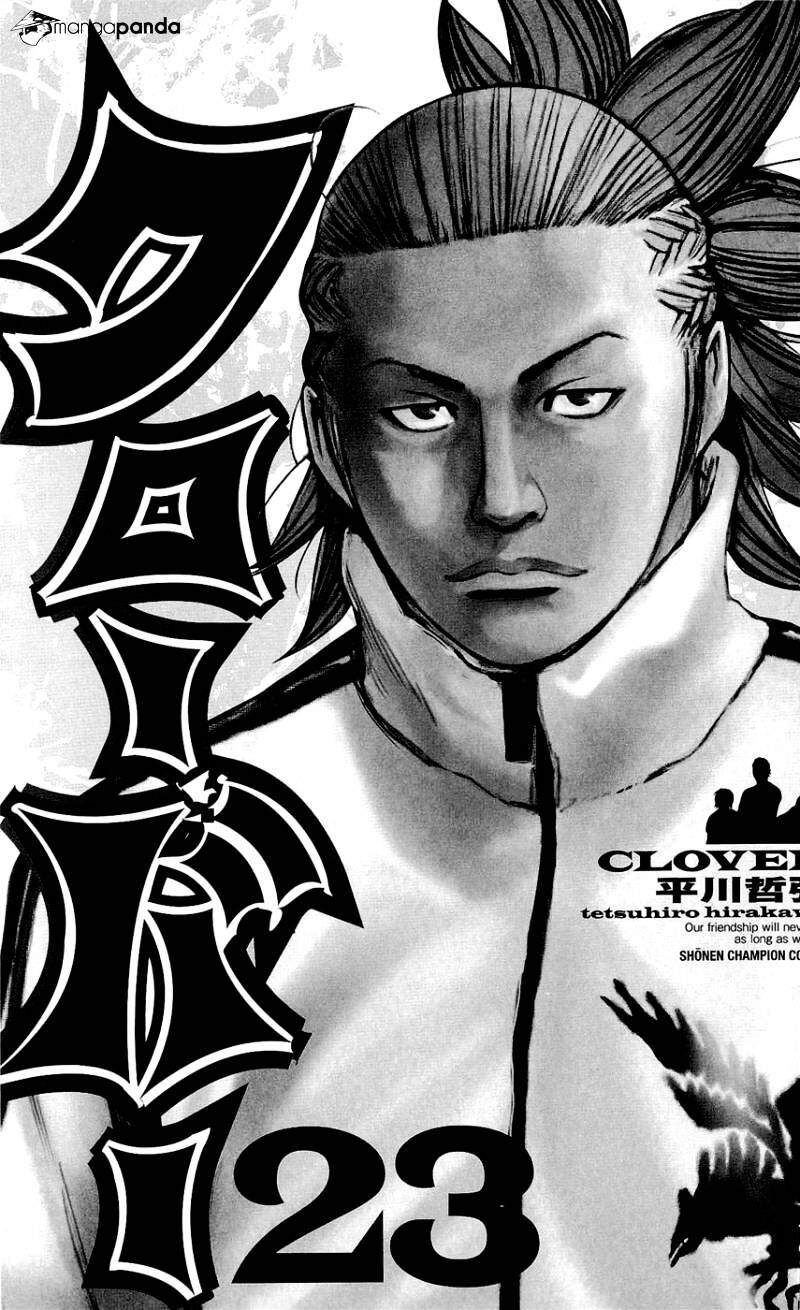 Clover (Tetsuhiro Hirakawa) Chapter 197 - Trang 2