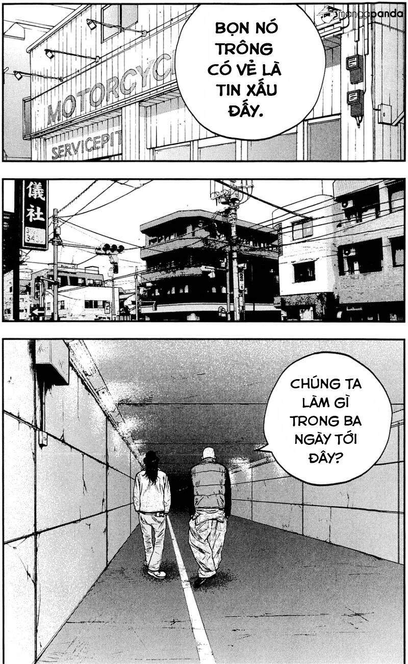 Clover (Tetsuhiro Hirakawa) Chapter 196 - Trang 2