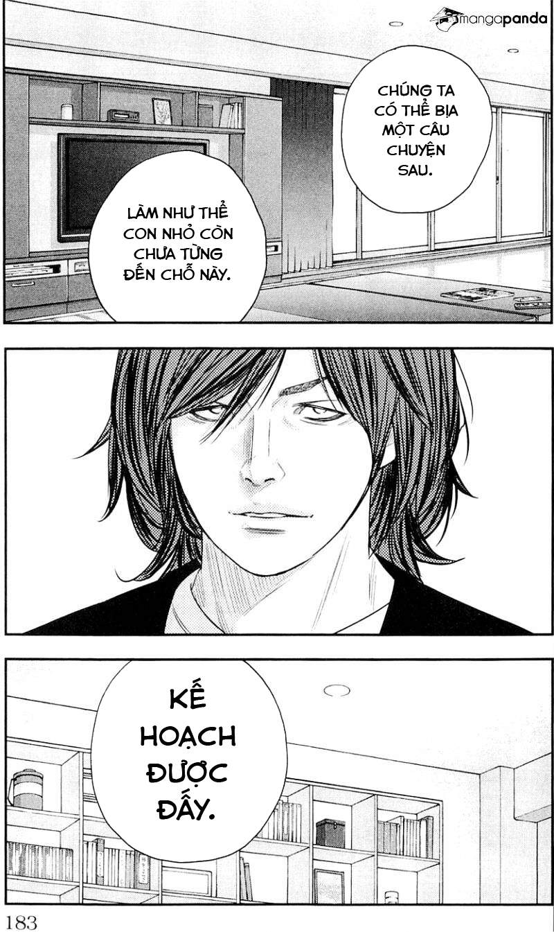 Clover (Tetsuhiro Hirakawa) Chapter 187 - Trang 2