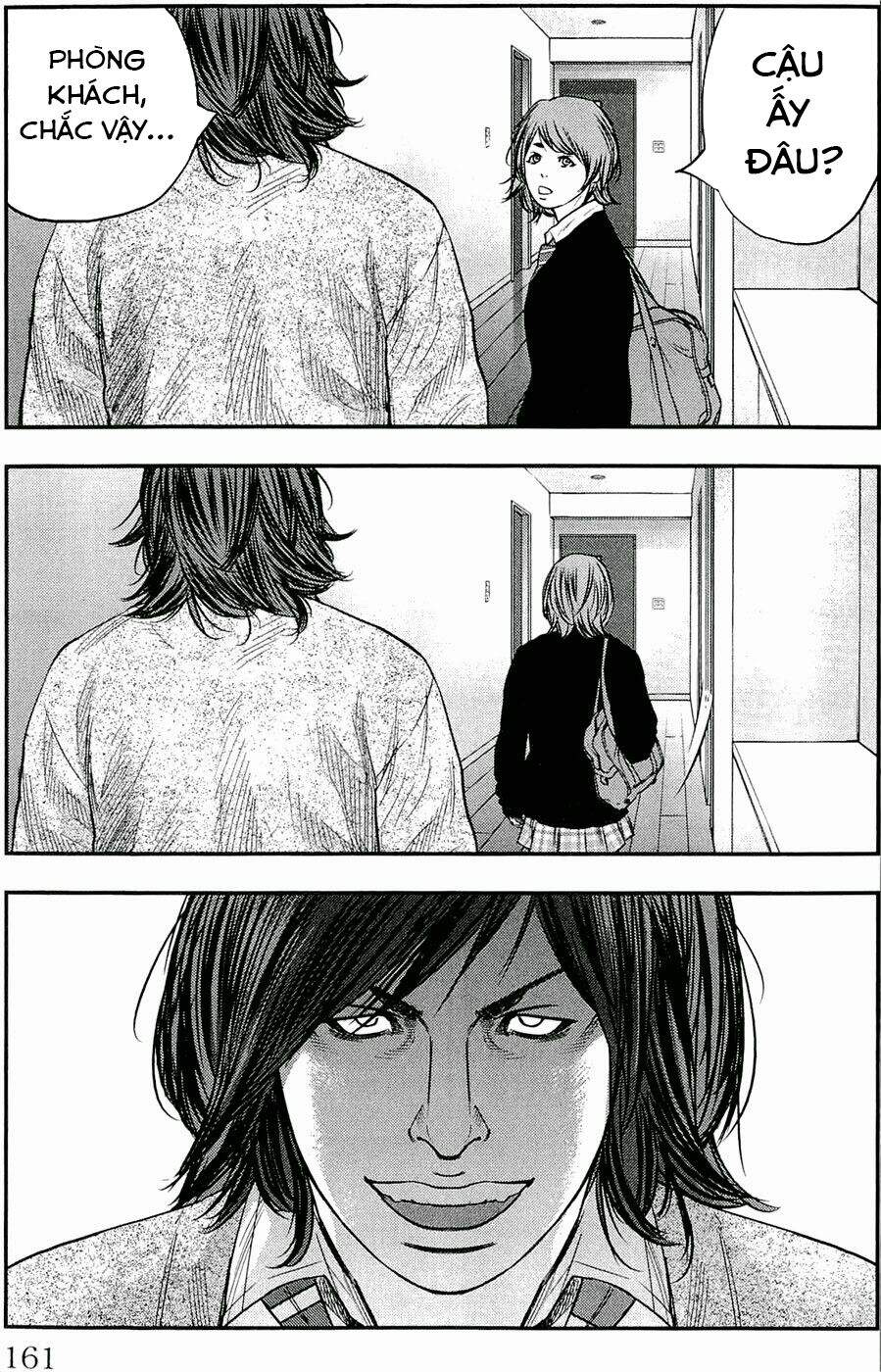 Clover (Tetsuhiro Hirakawa) Chapter 186 - Trang 2