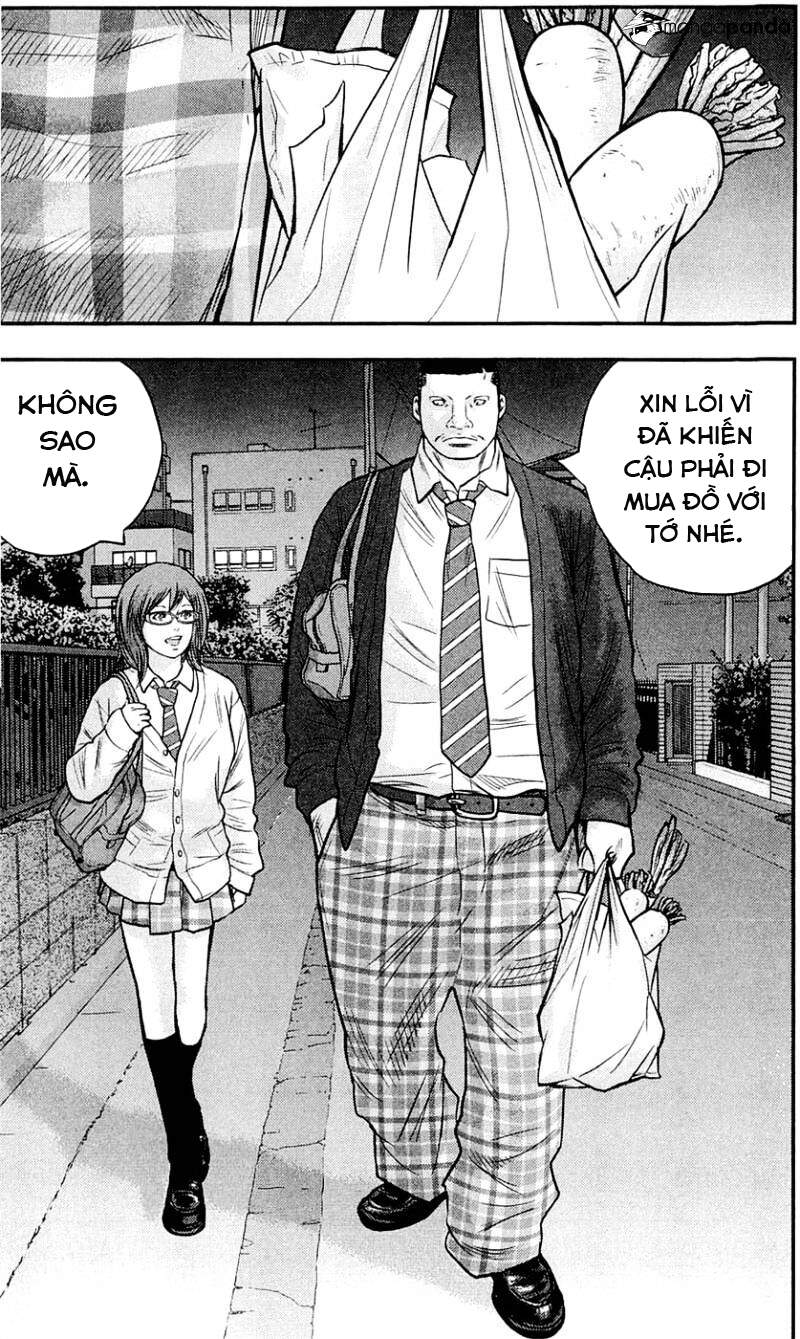 Clover (Tetsuhiro Hirakawa) Chapter 185 - Trang 2