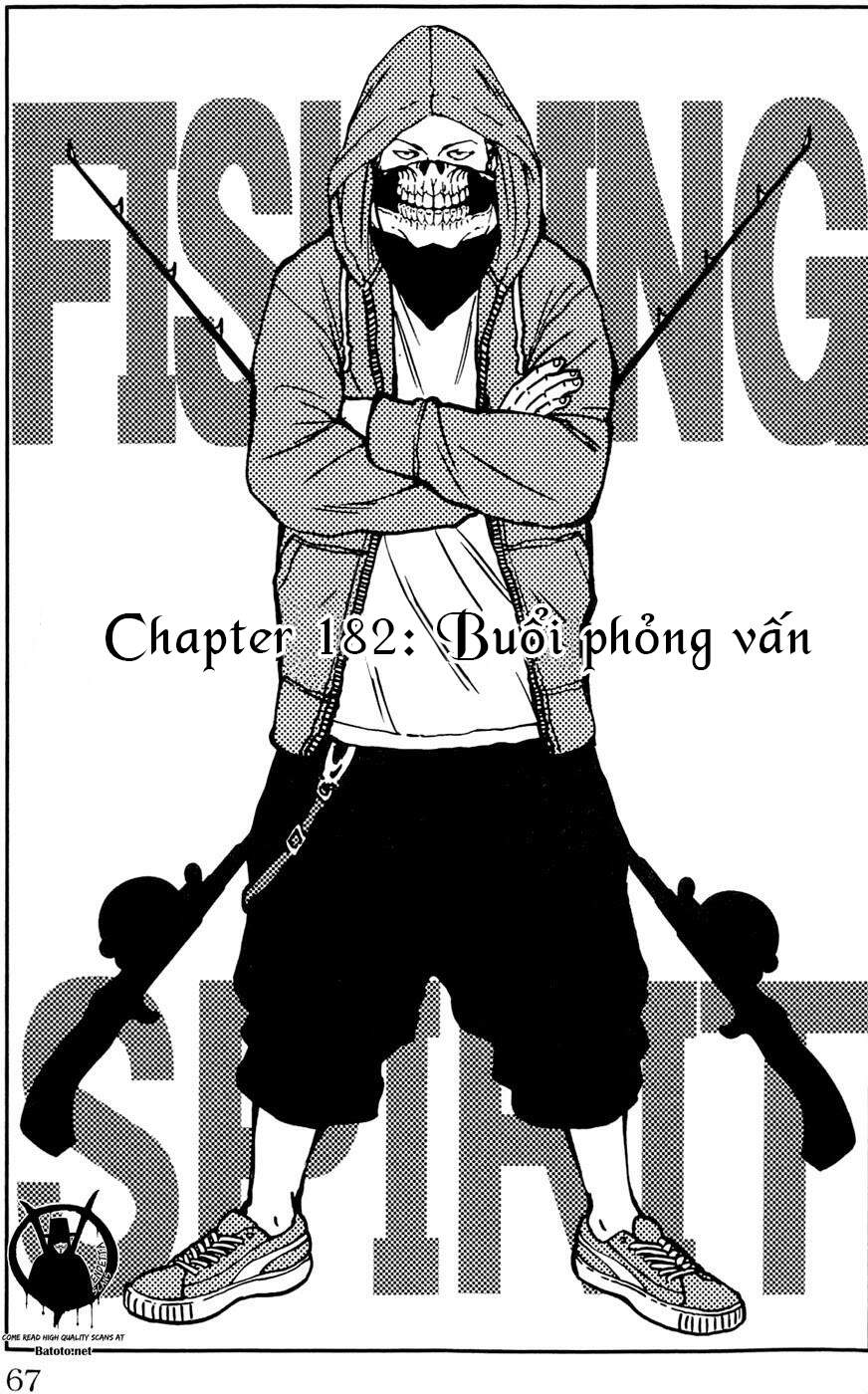 Clover (Tetsuhiro Hirakawa) Chapter 182 - Trang 2