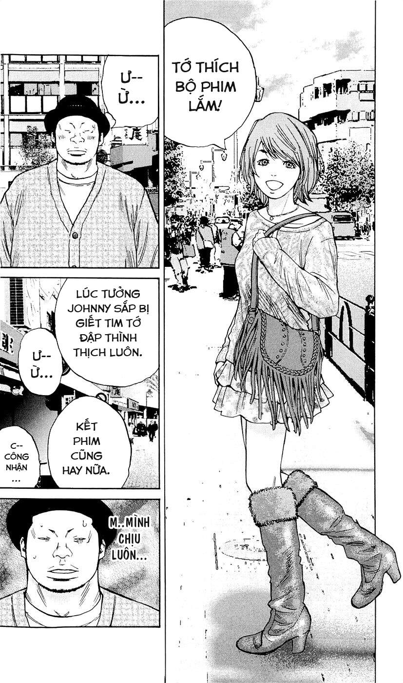 Clover (Tetsuhiro Hirakawa) Chapter 179 - Trang 2