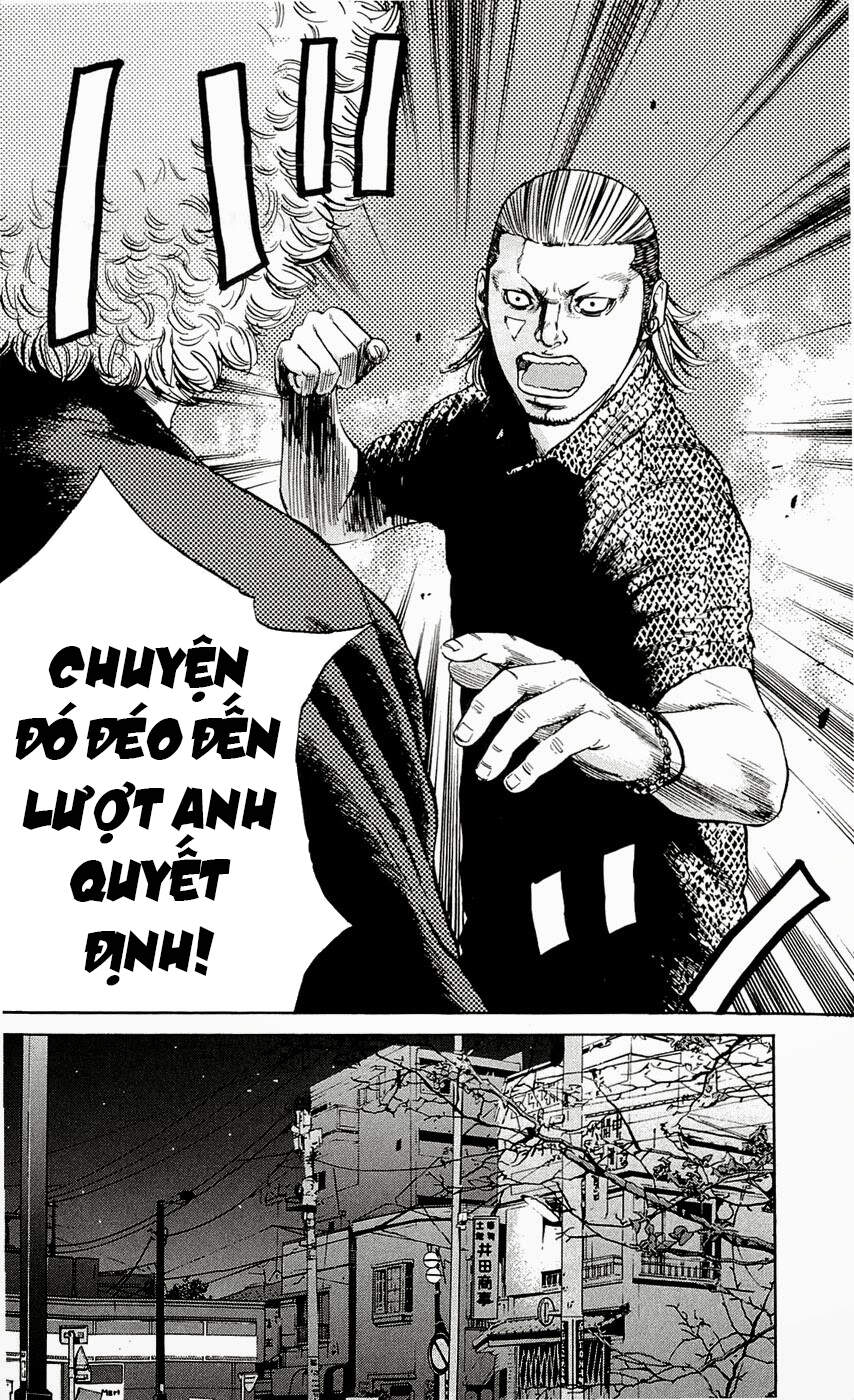 Clover (Tetsuhiro Hirakawa) Chapter 174 - Trang 2