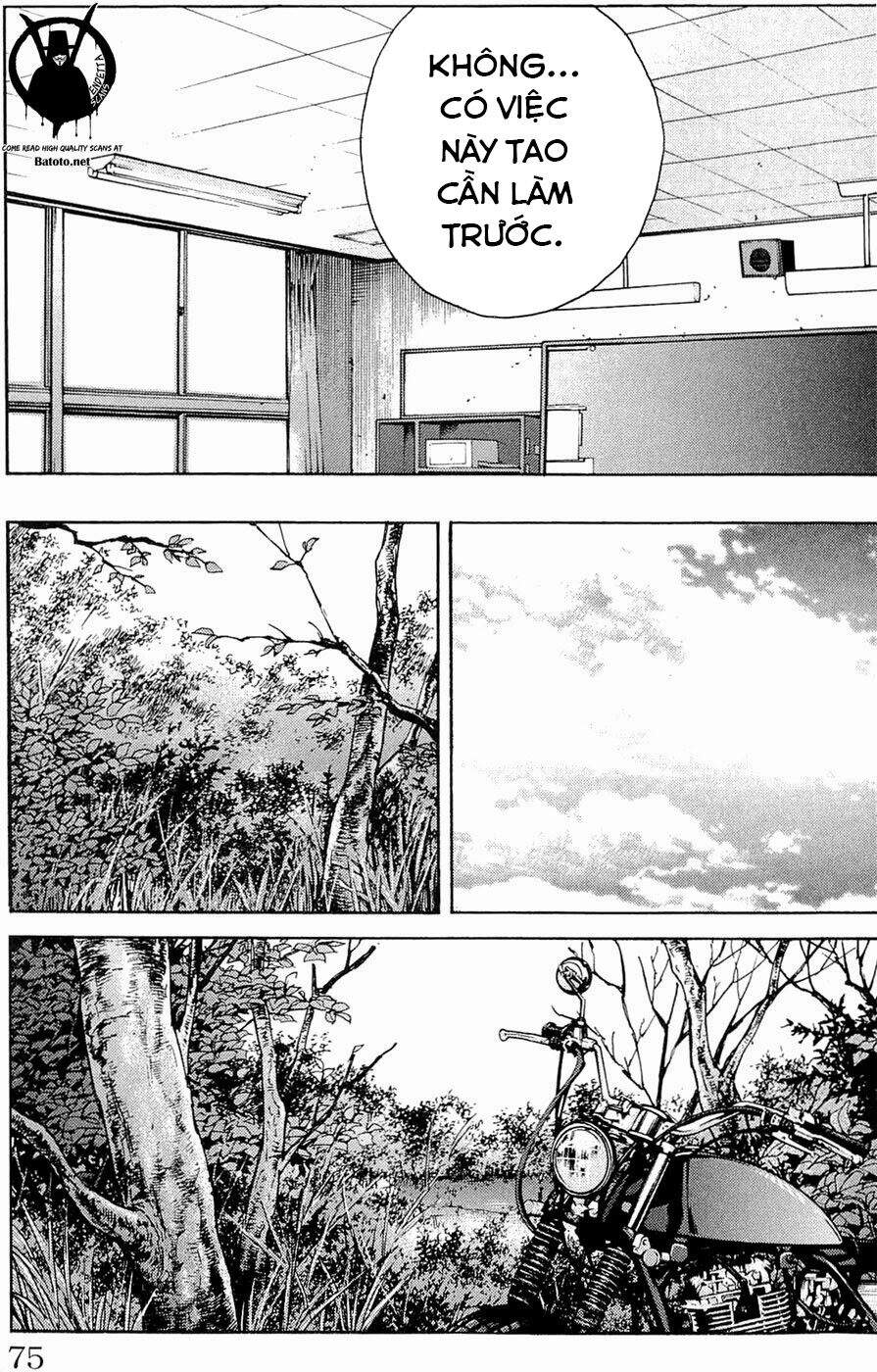 Clover (Tetsuhiro Hirakawa) Chapter 173 - Trang 2