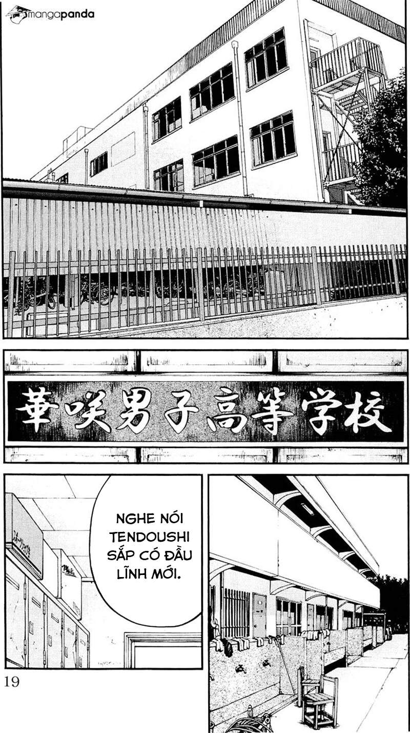 Clover (Tetsuhiro Hirakawa) Chapter 170 - Trang 2