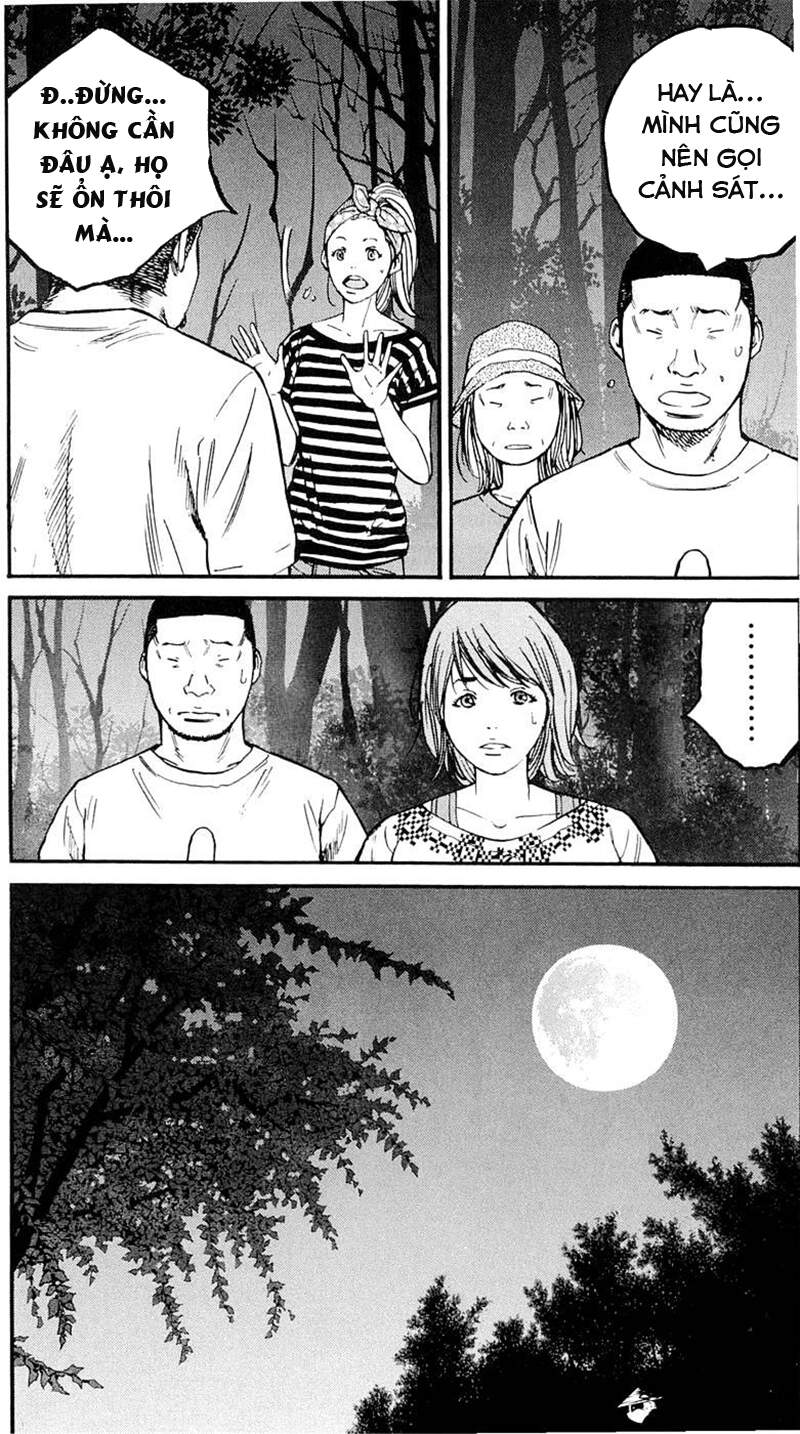 Clover (Tetsuhiro Hirakawa) Chapter 168 - Trang 2