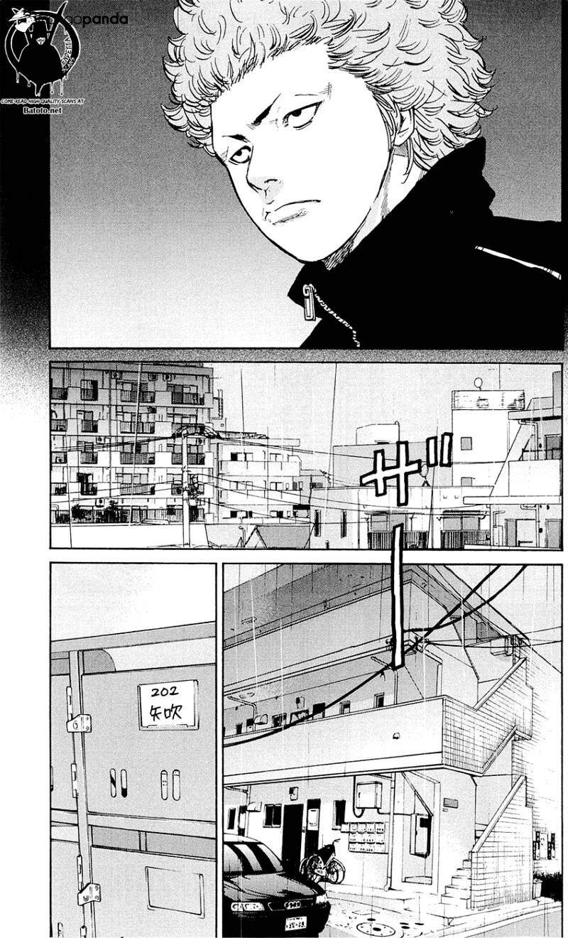 Clover (Tetsuhiro Hirakawa) Chapter 143 - Trang 2