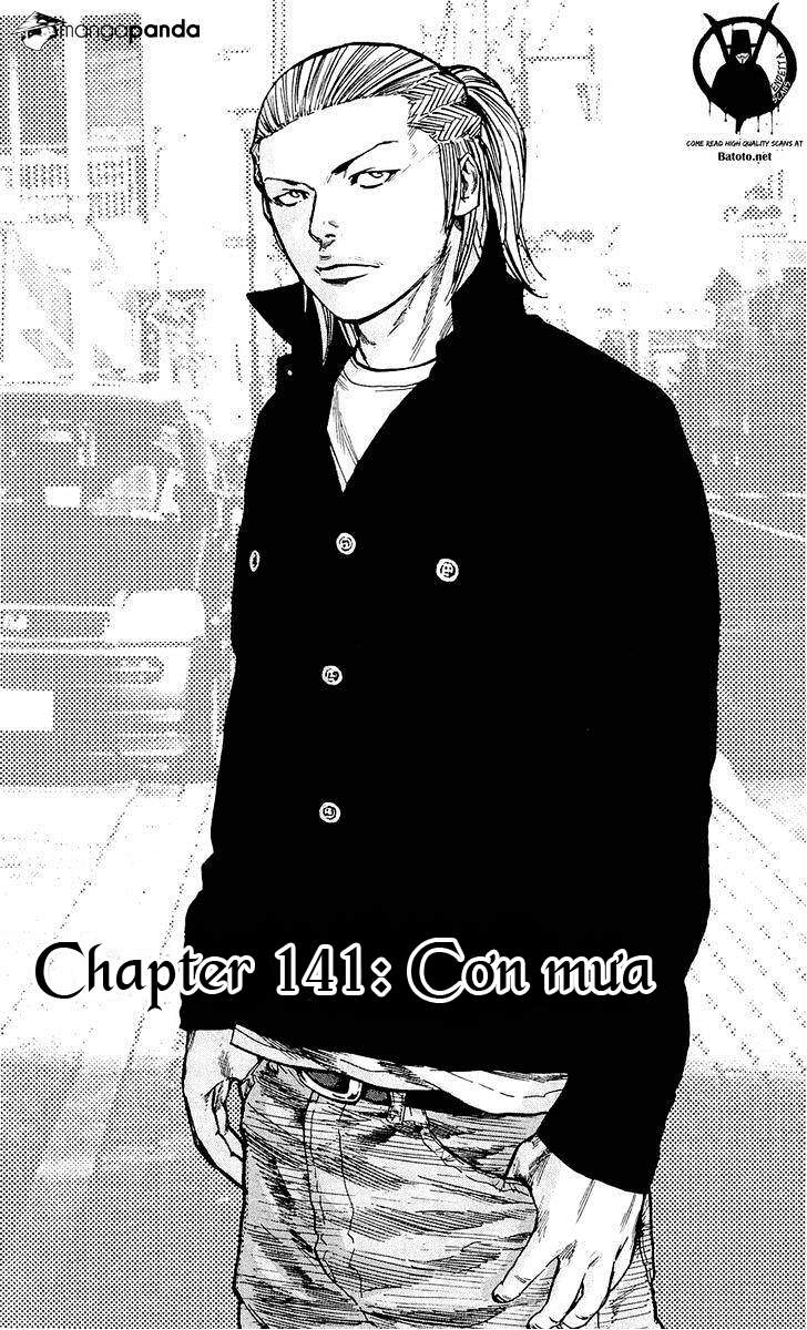 Clover (Tetsuhiro Hirakawa) Chapter 141 - Trang 2