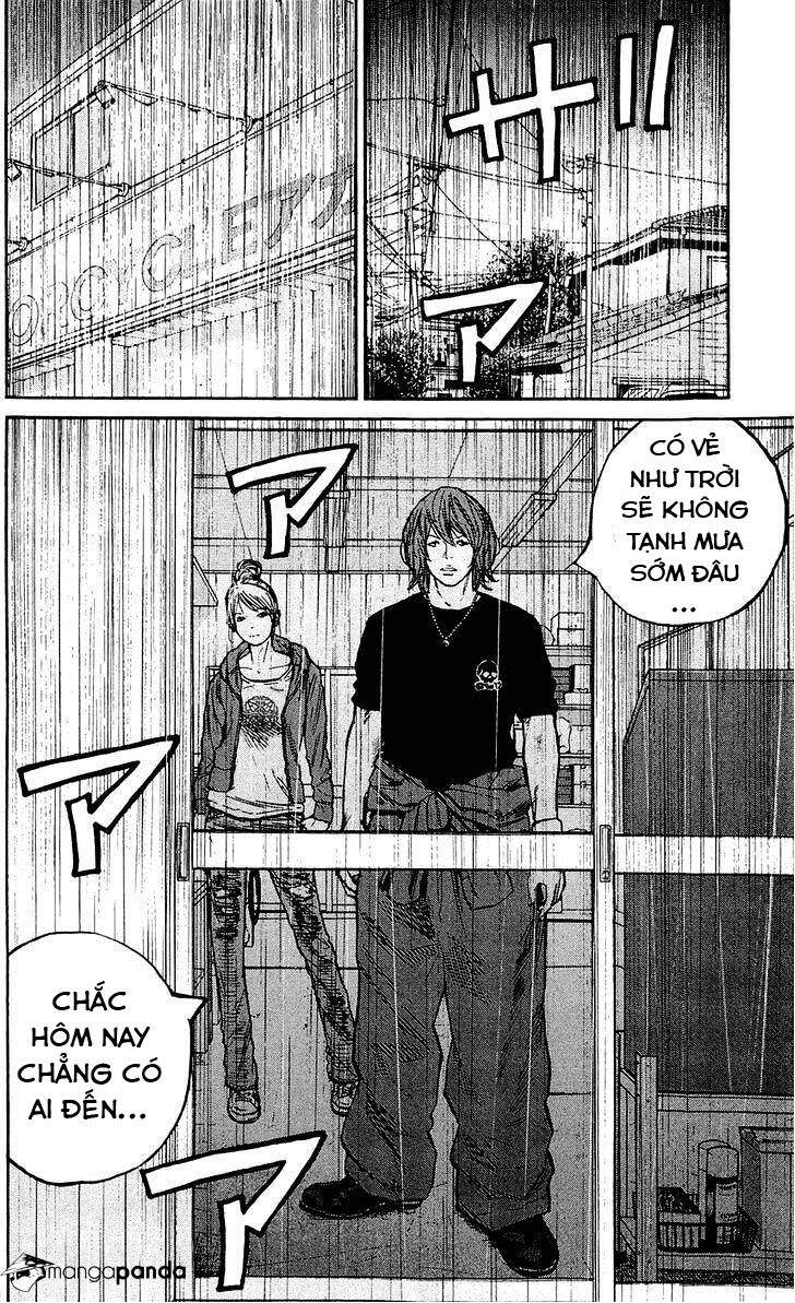 Clover (Tetsuhiro Hirakawa) Chapter 141 - Trang 2