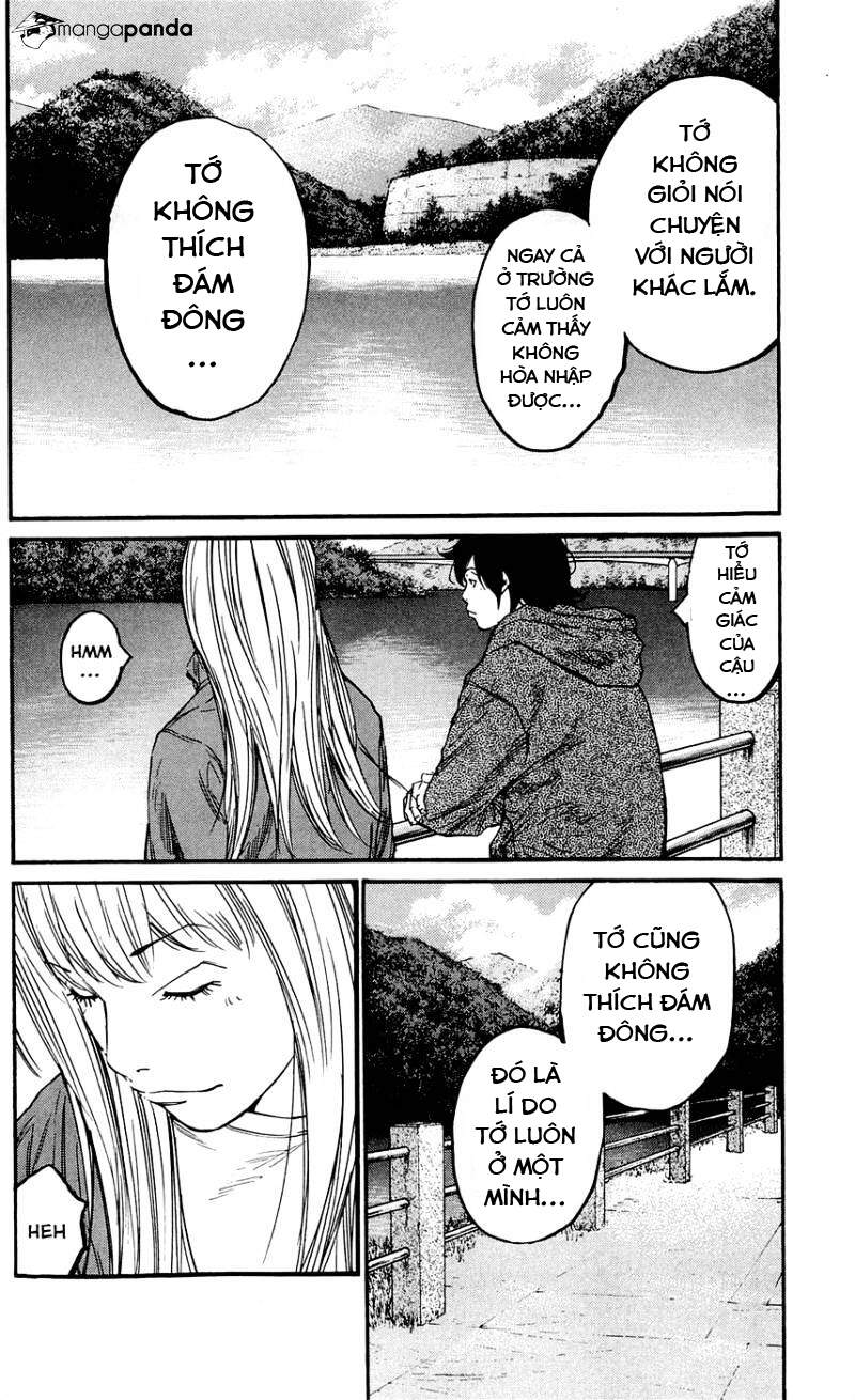 Clover (Tetsuhiro Hirakawa) Chapter 134 - Trang 2