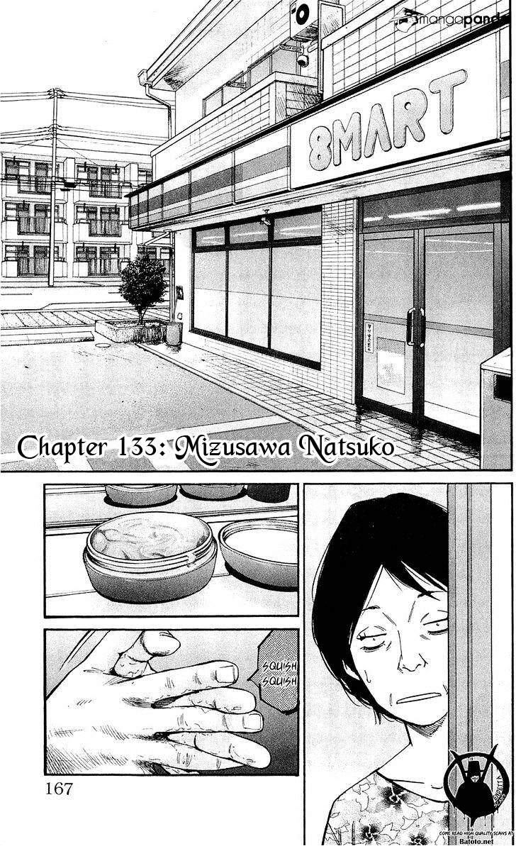 Clover (Tetsuhiro Hirakawa) Chapter 133 - Trang 2