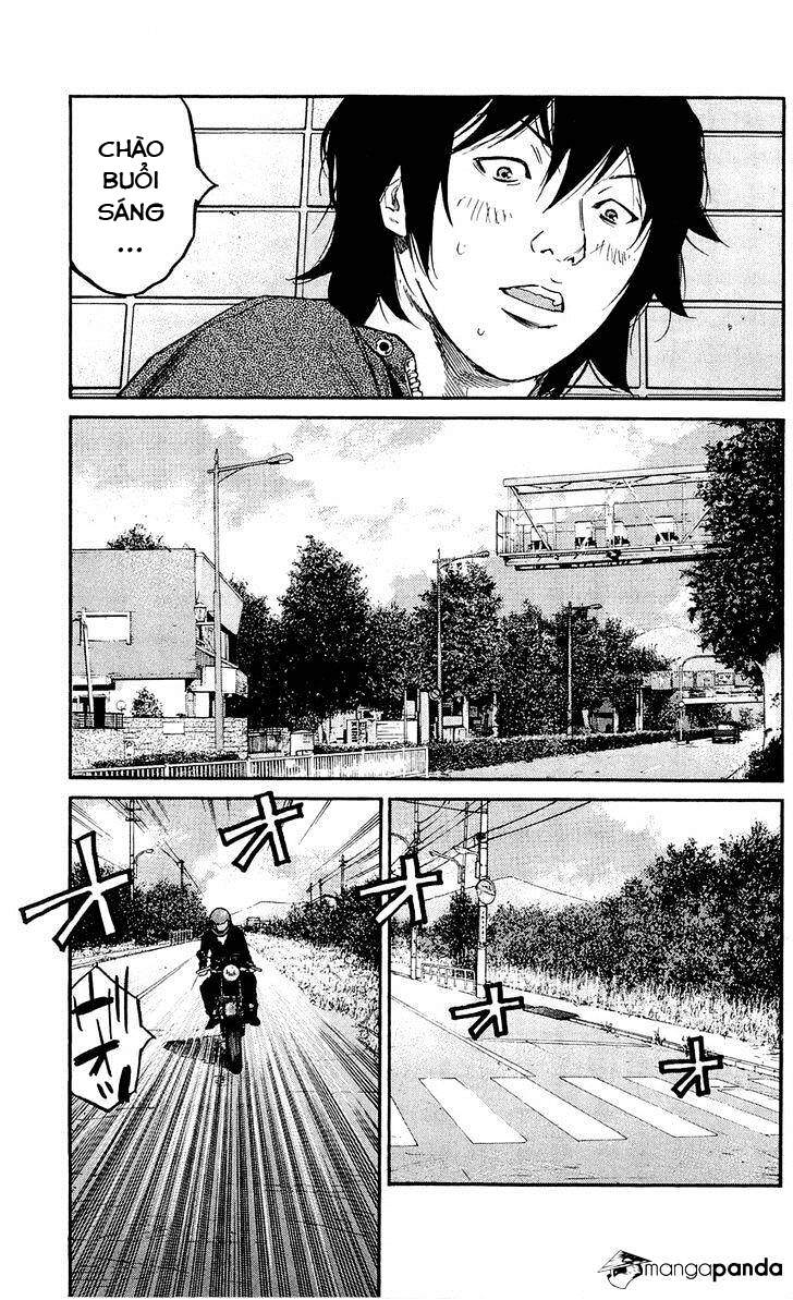 Clover (Tetsuhiro Hirakawa) Chapter 133 - Trang 2