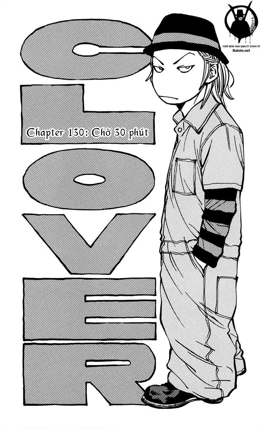 Clover (Tetsuhiro Hirakawa) Chapter 130 - Trang 2