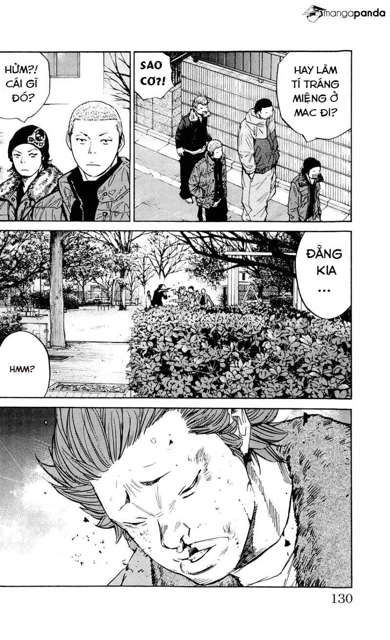 Clover (Tetsuhiro Hirakawa) Chapter 112 - Trang 2