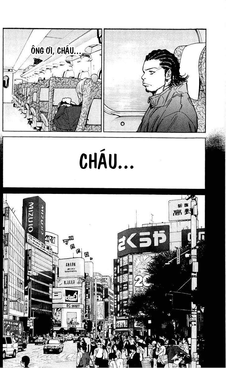 Clover (Tetsuhiro Hirakawa) Chapter 109 - Trang 2