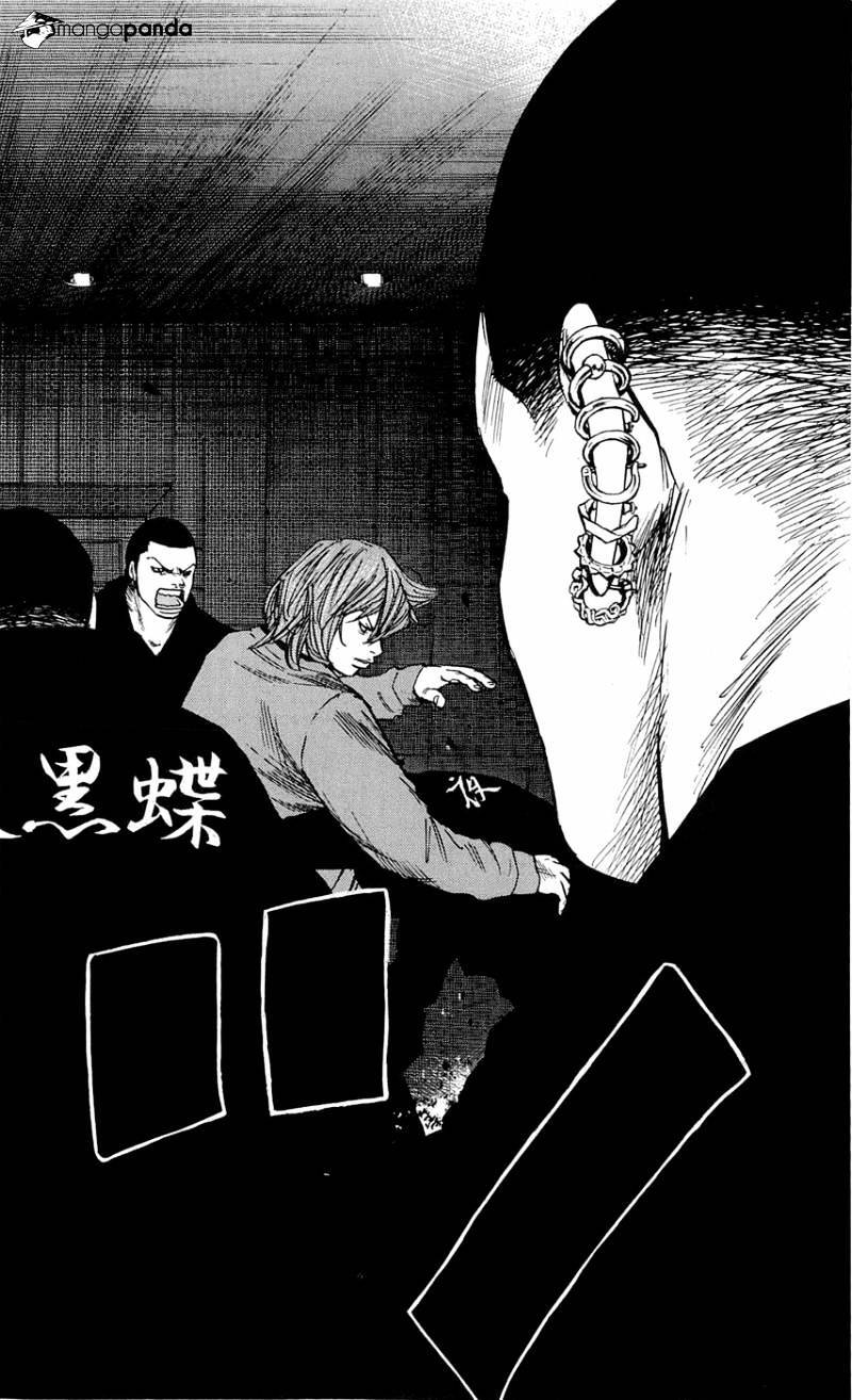 Clover (Tetsuhiro Hirakawa) Chapter 102 - Trang 2