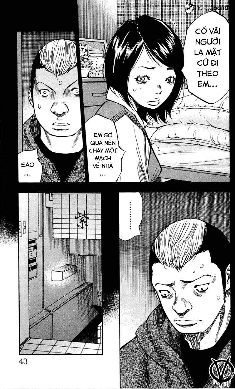 Clover (Tetsuhiro Hirakawa) Chapter 99 - Trang 2