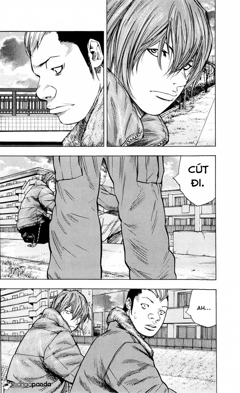 Clover (Tetsuhiro Hirakawa) Chapter 97 - Trang 2