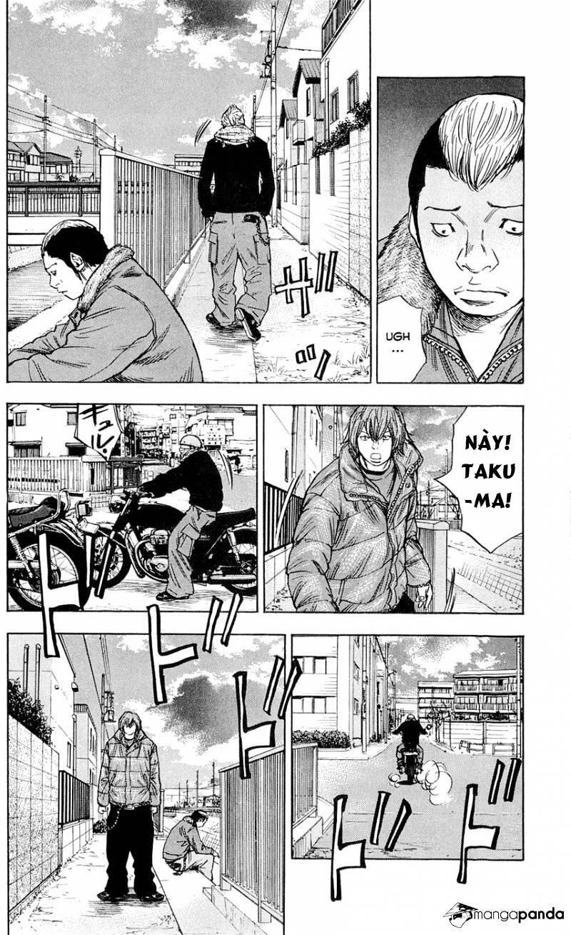 Clover (Tetsuhiro Hirakawa) Chapter 97 - Trang 2