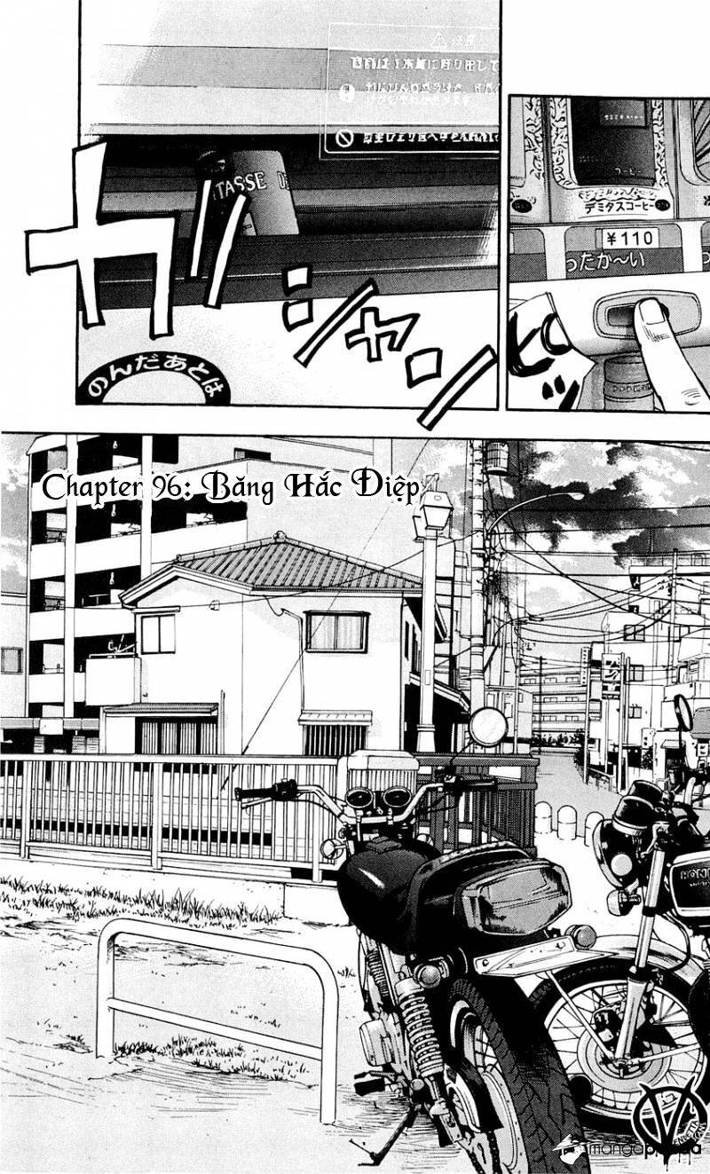 Clover (Tetsuhiro Hirakawa) Chapter 96 - Trang 2