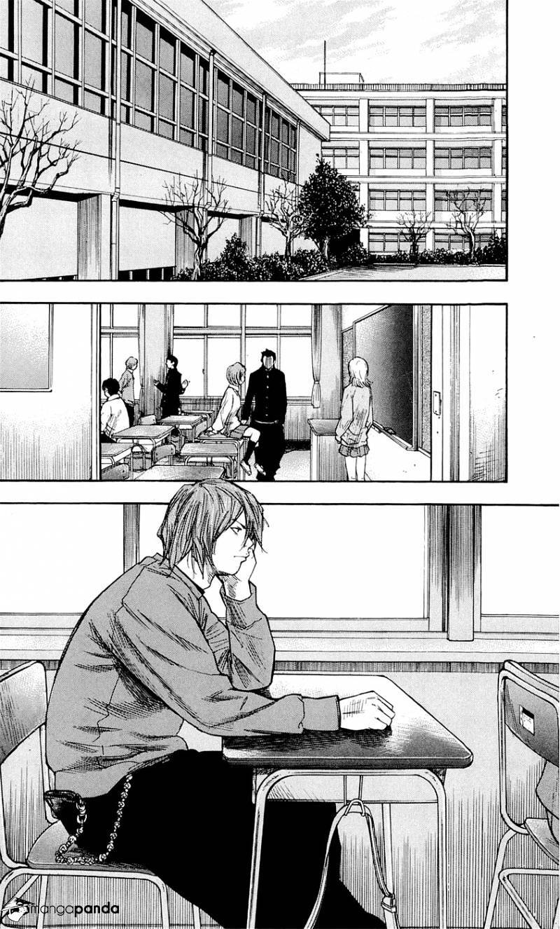 Clover (Tetsuhiro Hirakawa) Chapter 95 - Trang 2