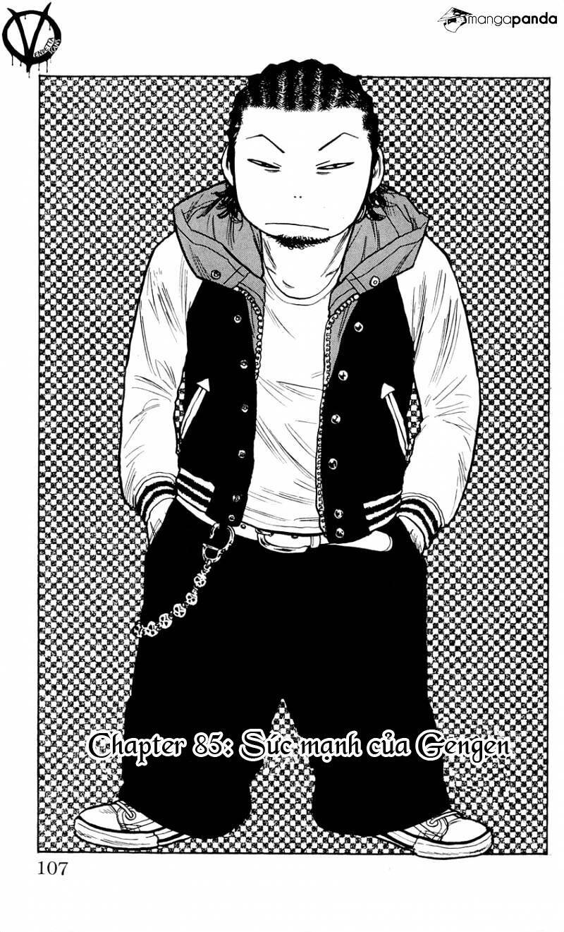 Clover (Tetsuhiro Hirakawa) Chapter 85 - Trang 2