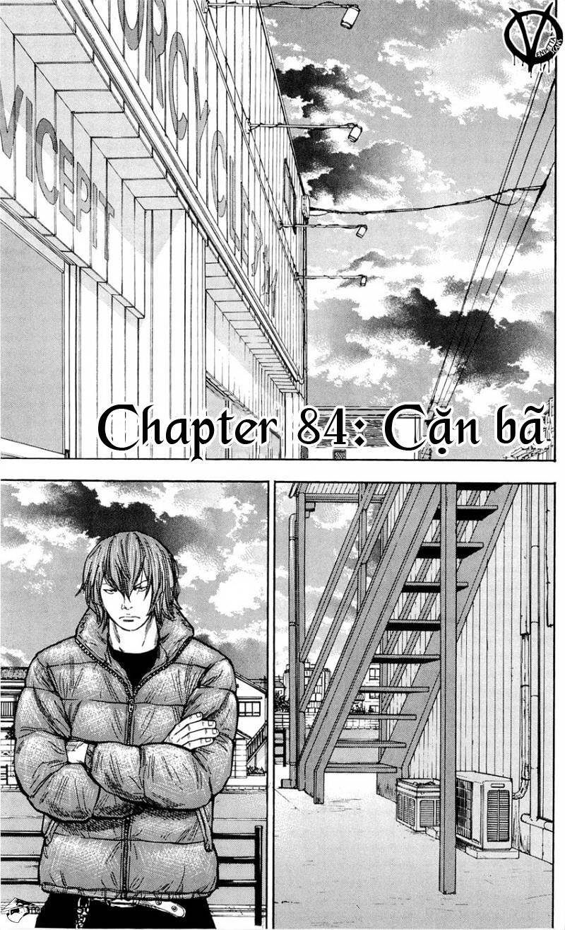 Clover (Tetsuhiro Hirakawa) Chapter 84 - Trang 2