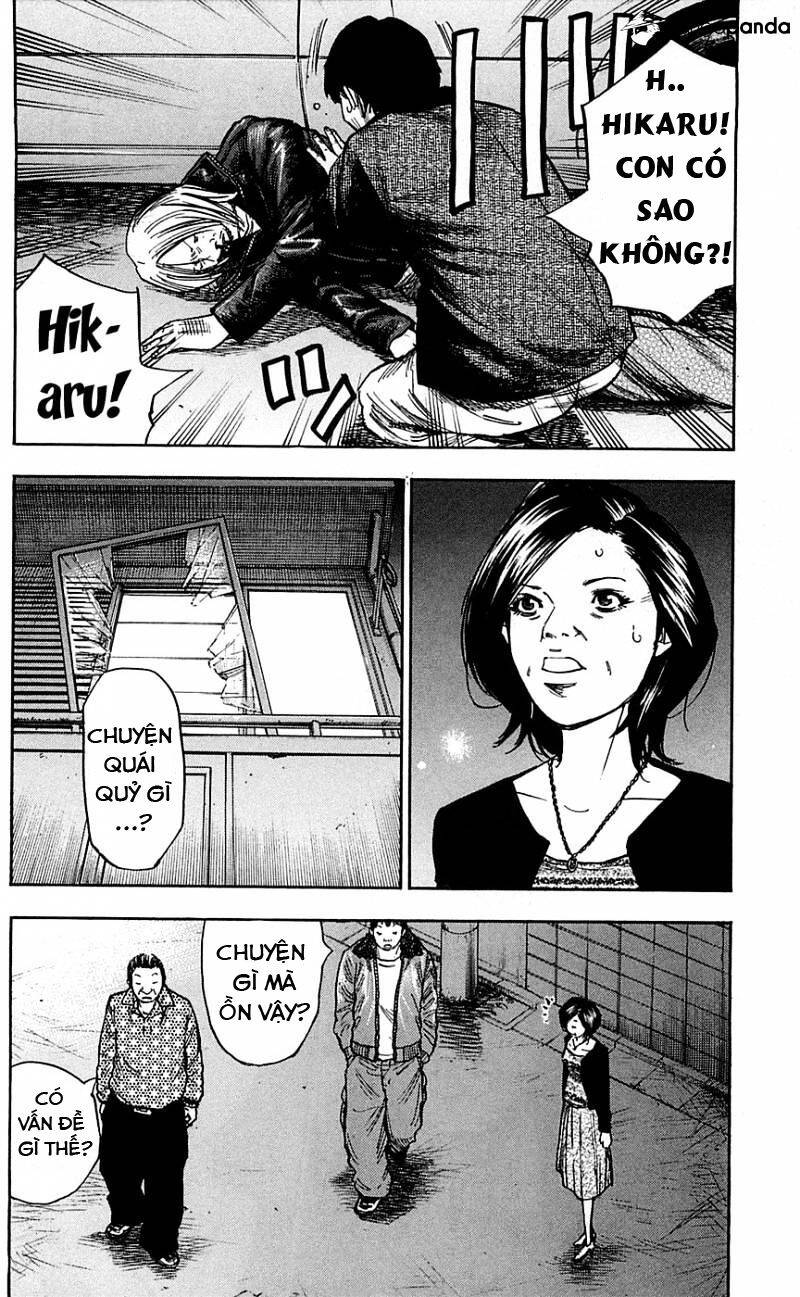 Clover (Tetsuhiro Hirakawa) Chapter 79 - Trang 2